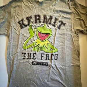 *Brand New Kermit the Frog Graphic T-Shirt - Men’s Size L